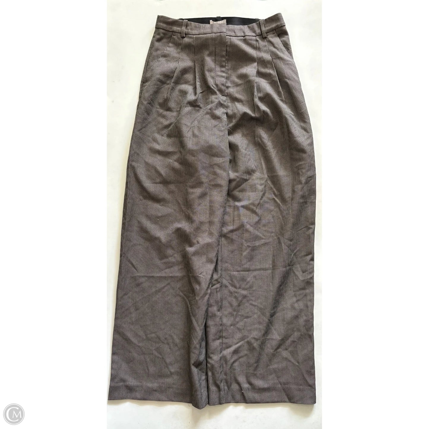 Pants Chinos & Khakis By H&m In Brown, Size: 8
