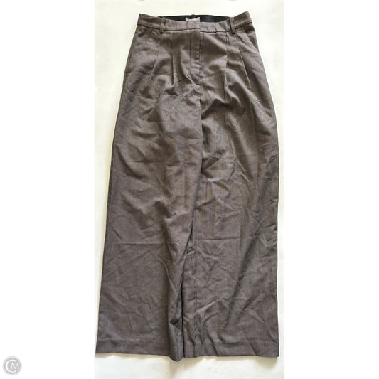 Pants Chinos & Khakis By H&m In Brown, Size: 8
