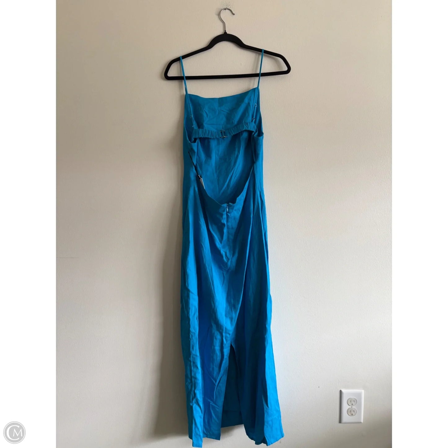 Dress Casual Maxi By Astr In Blue, Size: L