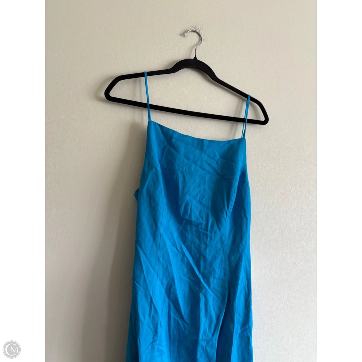 Dress Casual Maxi By Astr In Blue, Size: L