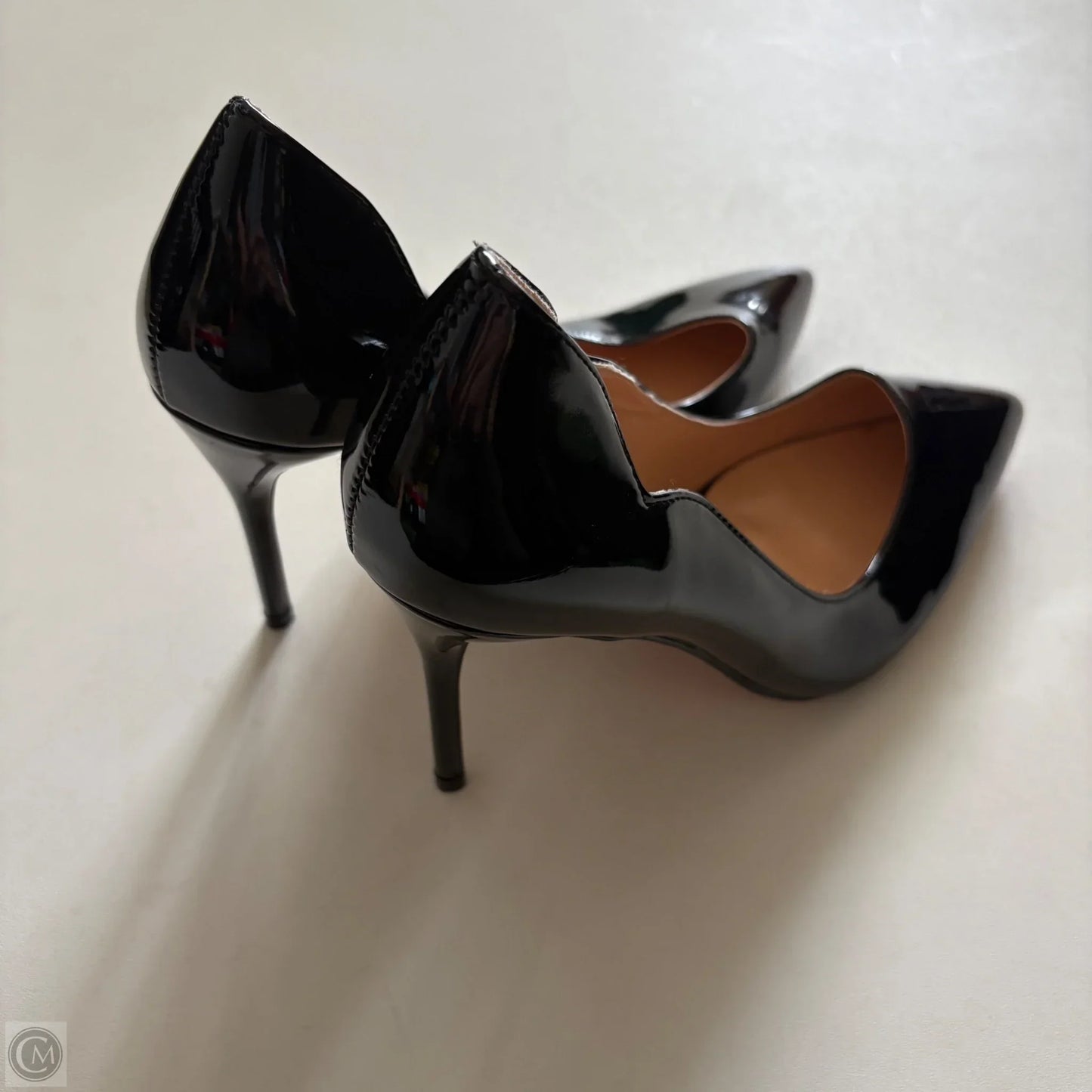 Shoes Heels Stiletto By coleter In Black, Size: 7