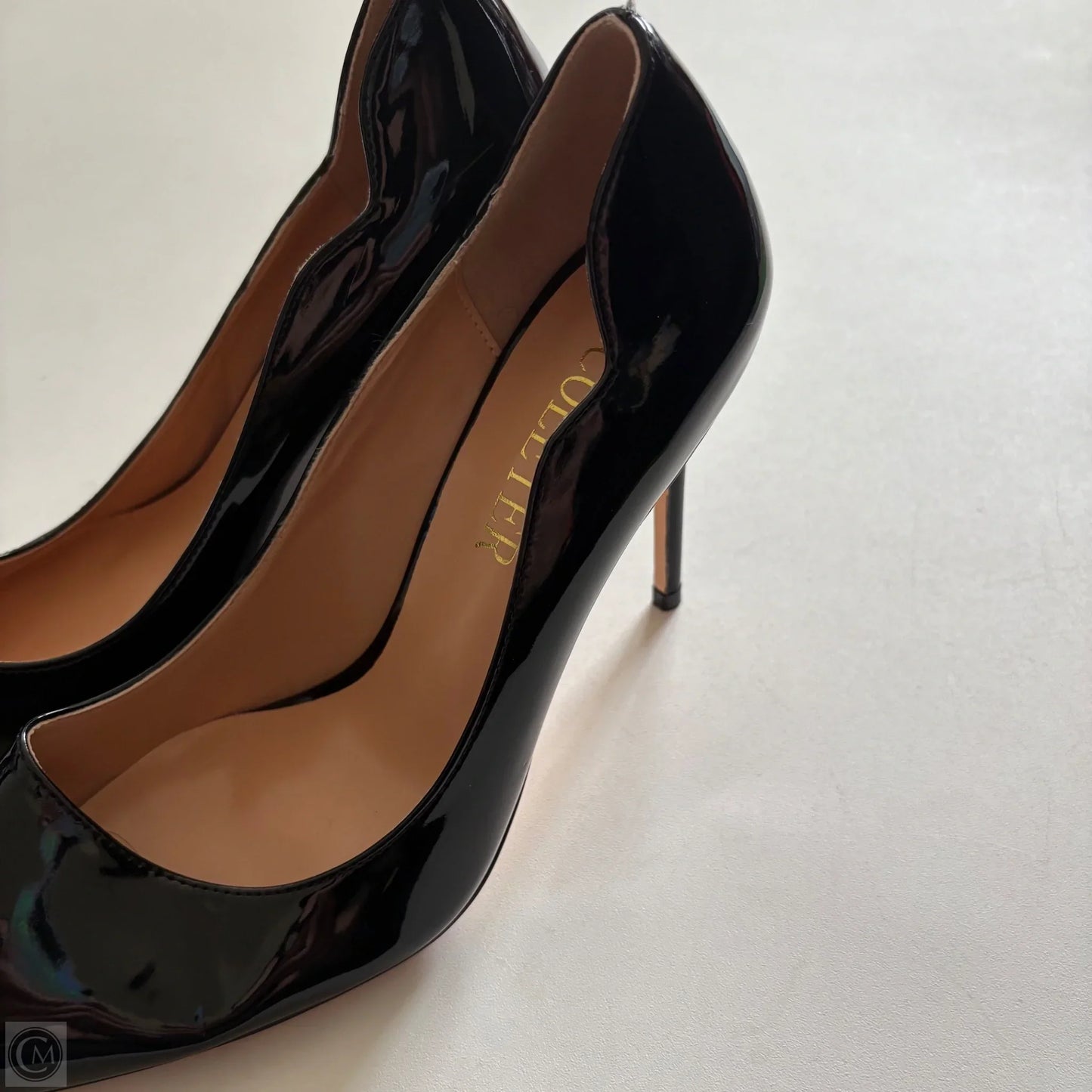 Shoes Heels Stiletto By coleter In Black, Size: 7