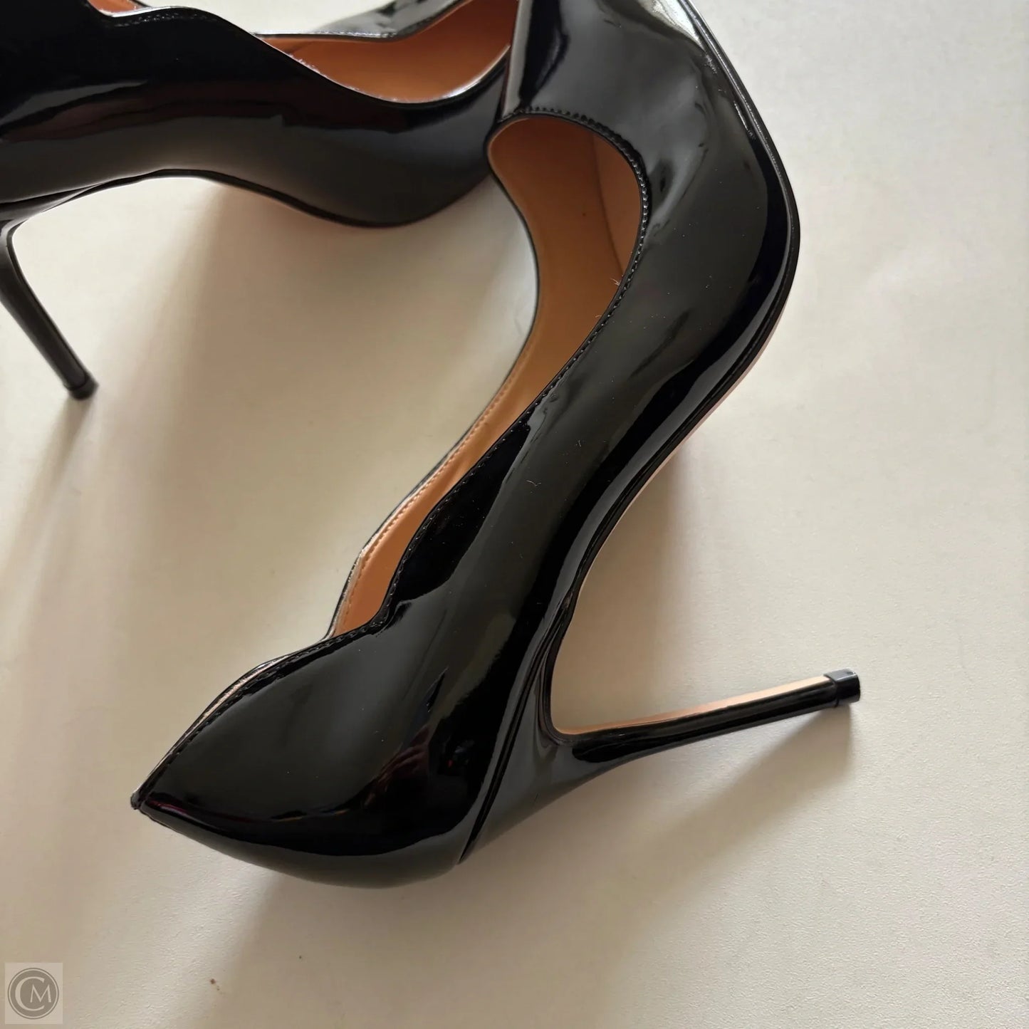 Shoes Heels Stiletto By coleter In Black, Size: 7