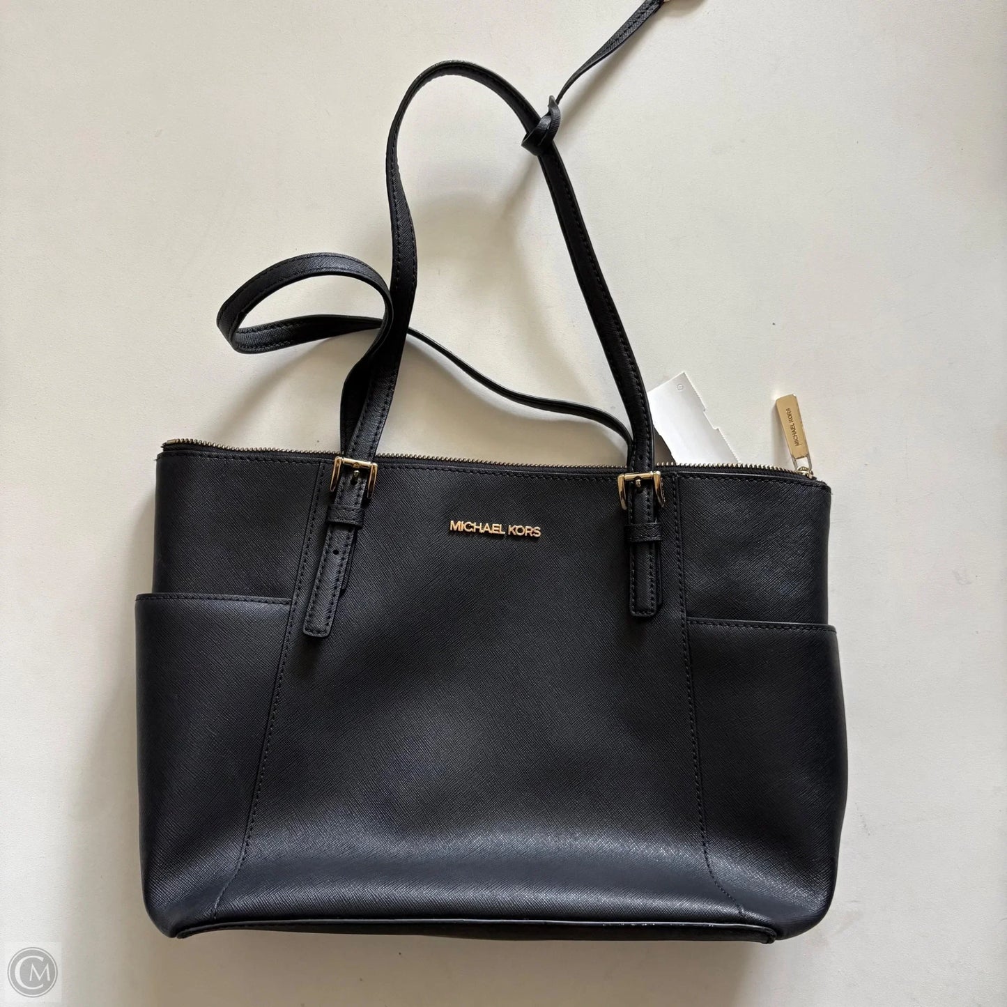 Handbag Designer By Michael Kors, Size: Large