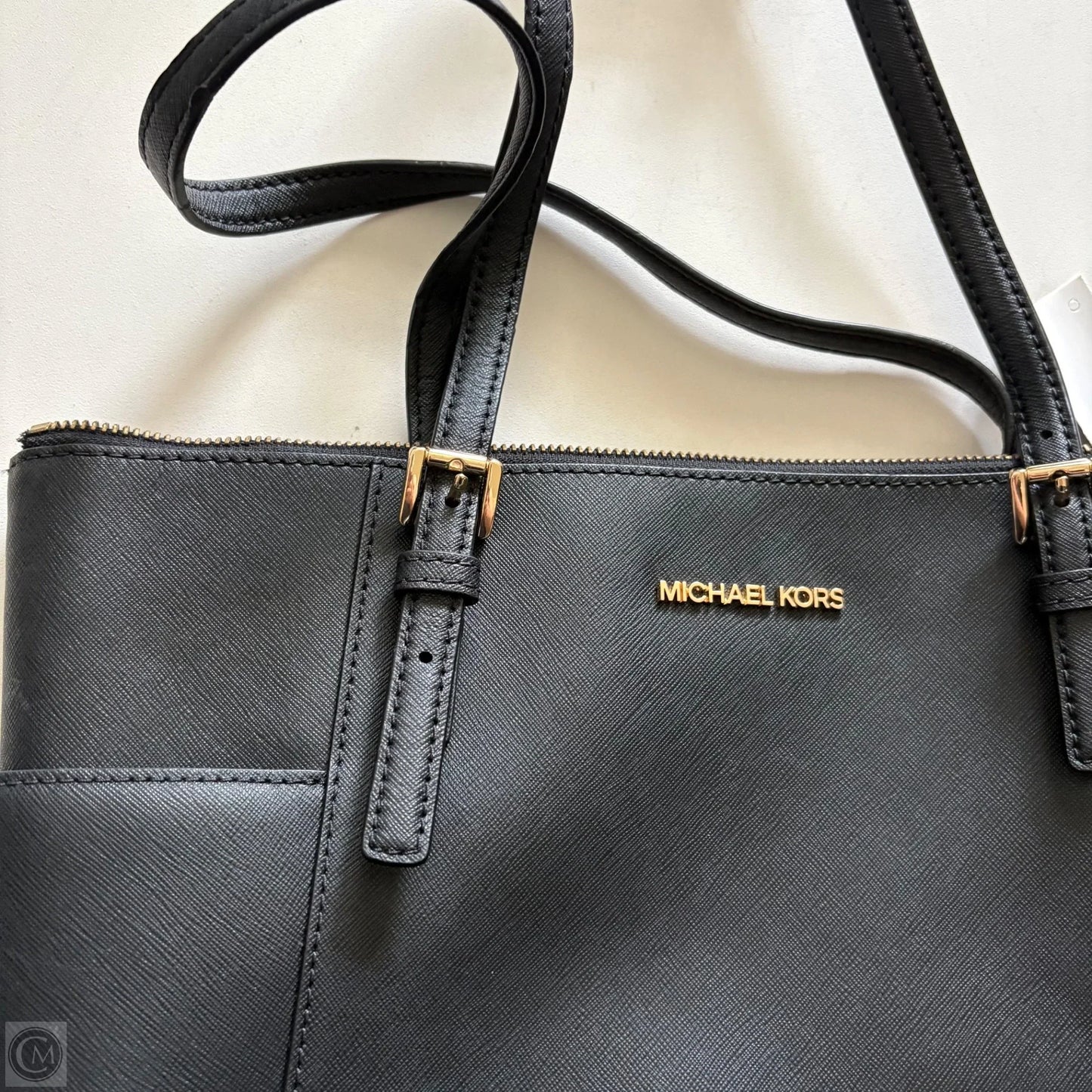 Handbag Designer By Michael Kors, Size: Large