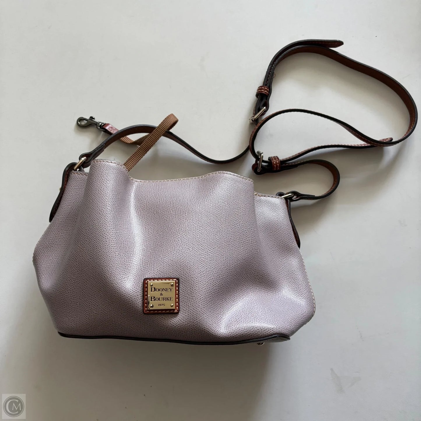 Handbag Designer By Dooney And Bourke, Size: Medium