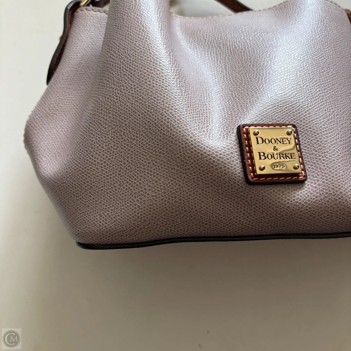 Handbag Designer By Dooney And Bourke, Size: Medium