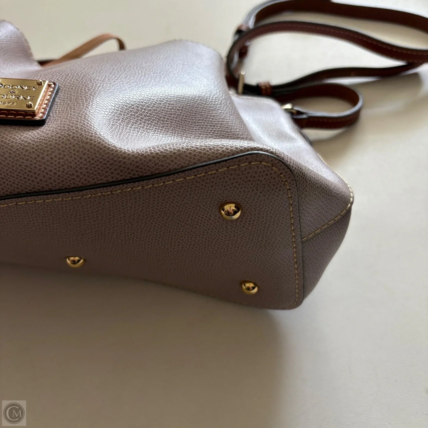 Handbag Designer By Dooney And Bourke, Size: Medium