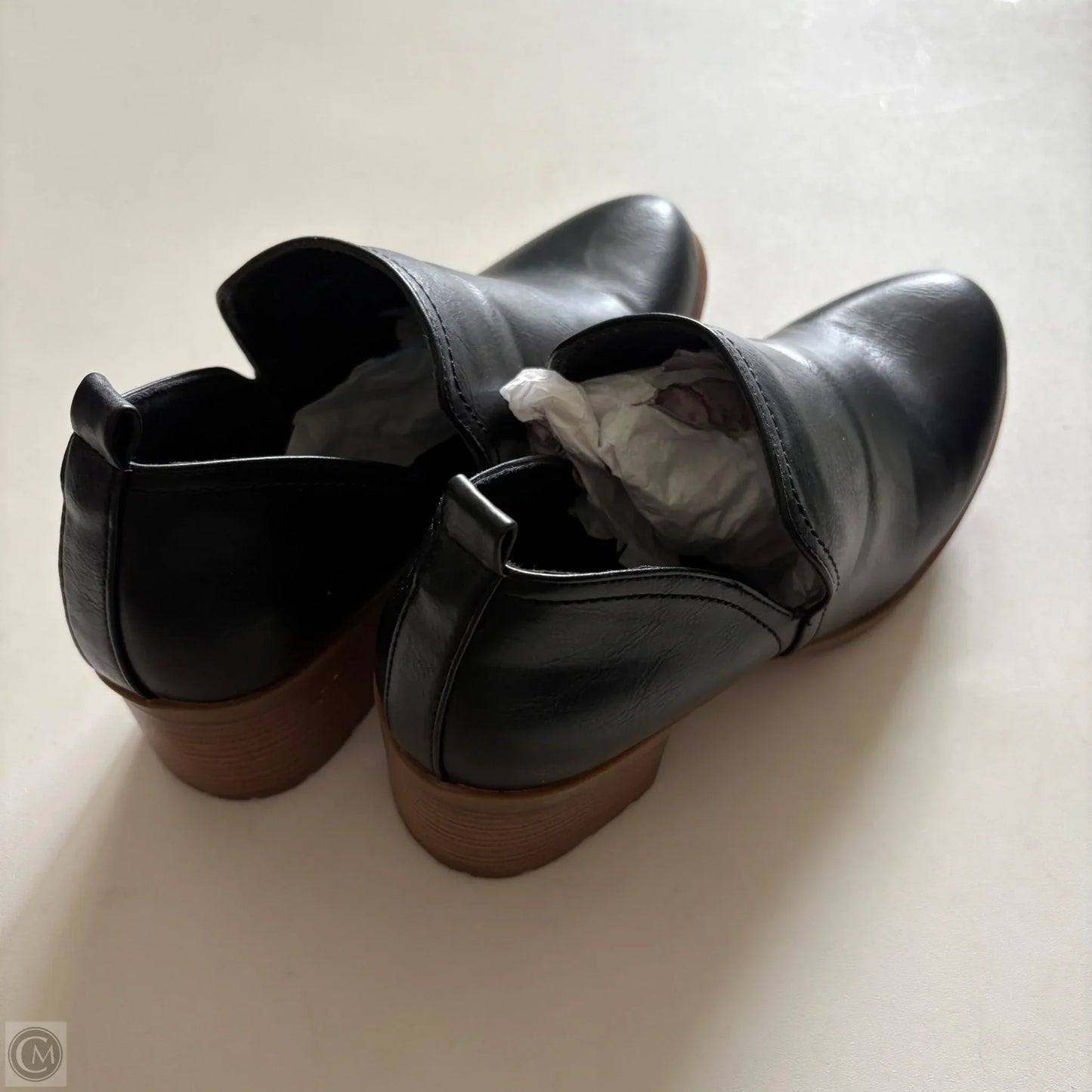 Shoes Heels Block By aerocushion In Black, Size: 9