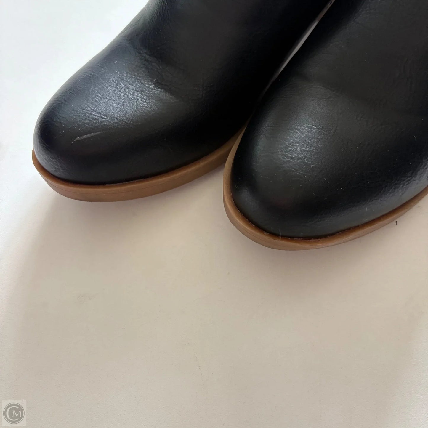 Shoes Heels Block By aerocushion In Black, Size: 9