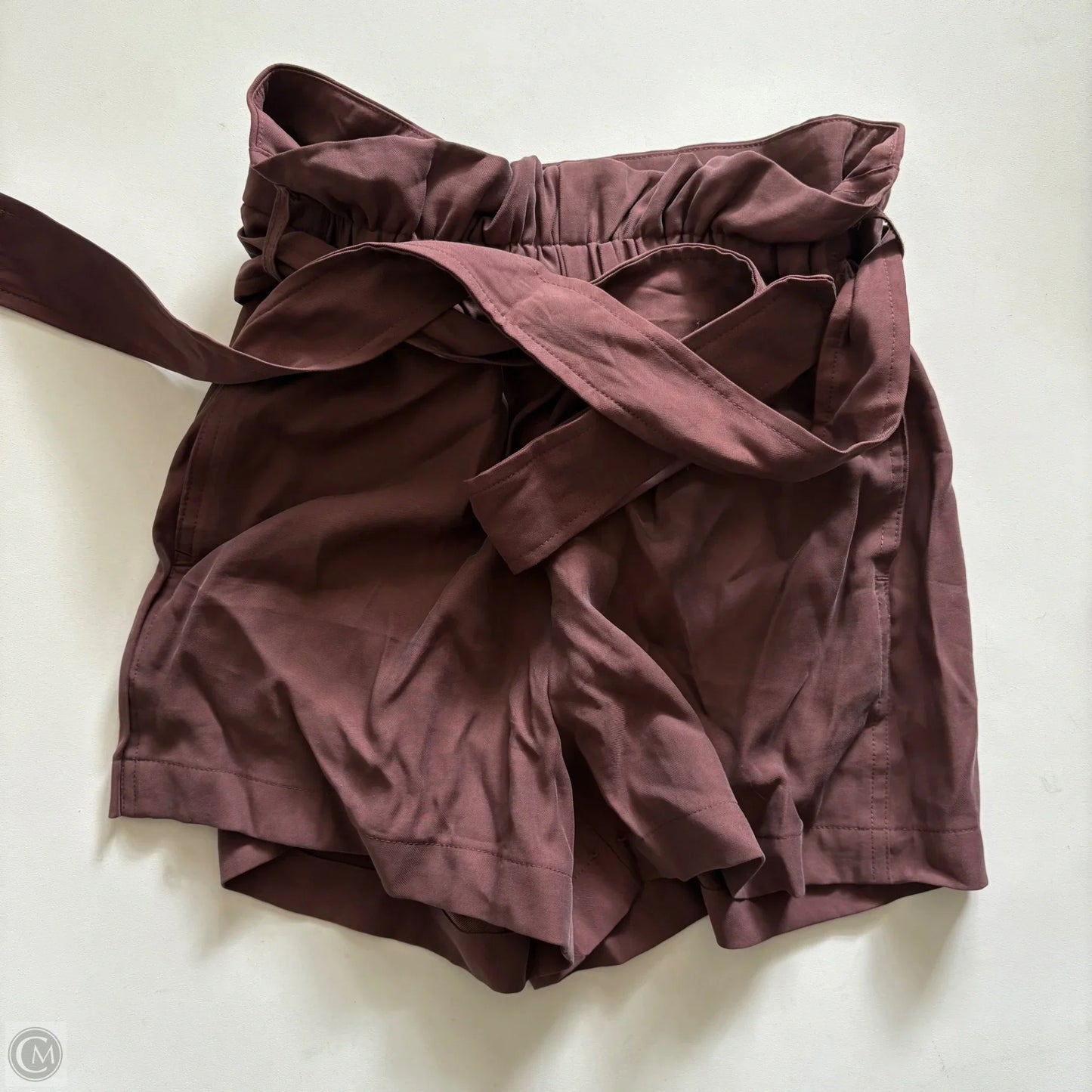 Shorts By Shinestar In Purple, Size: M