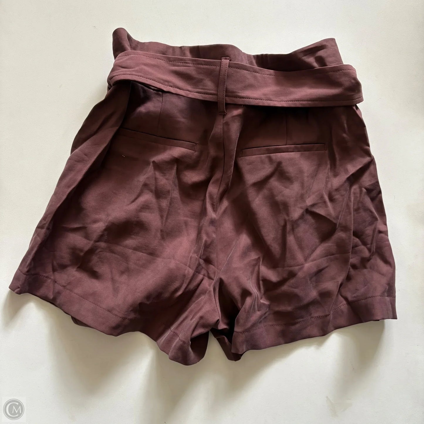 Shorts By Shinestar In Purple, Size: M