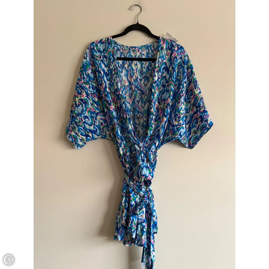 Dress Casual Short By Cupshe In Floral Print, Size: M