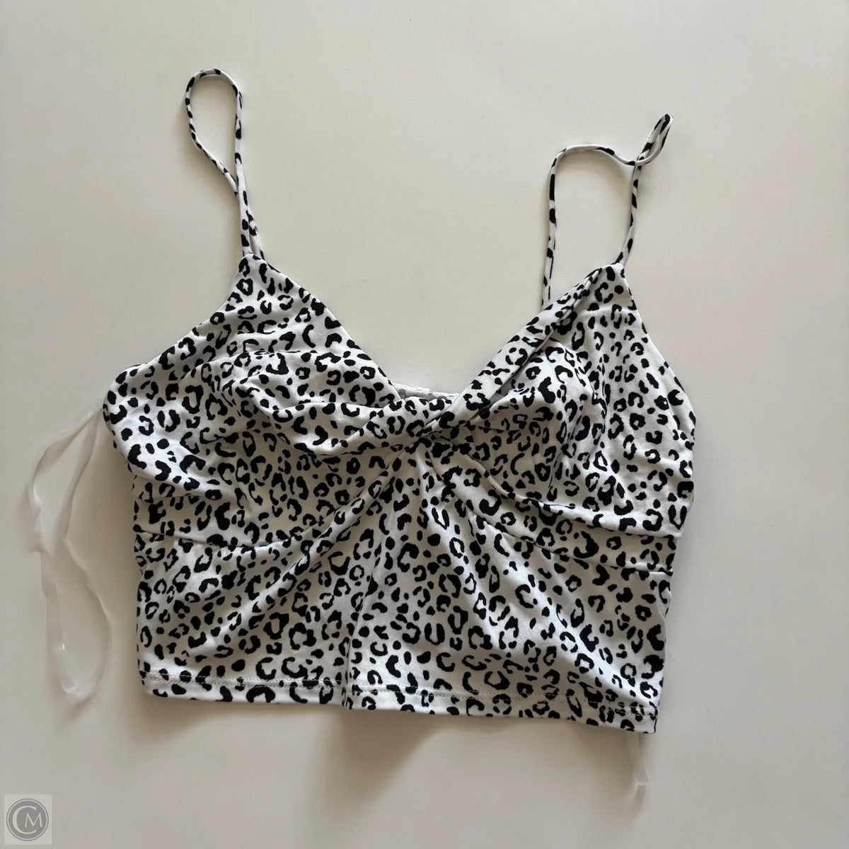 Tank Top By Le Lis In Leopard Print, Size: M