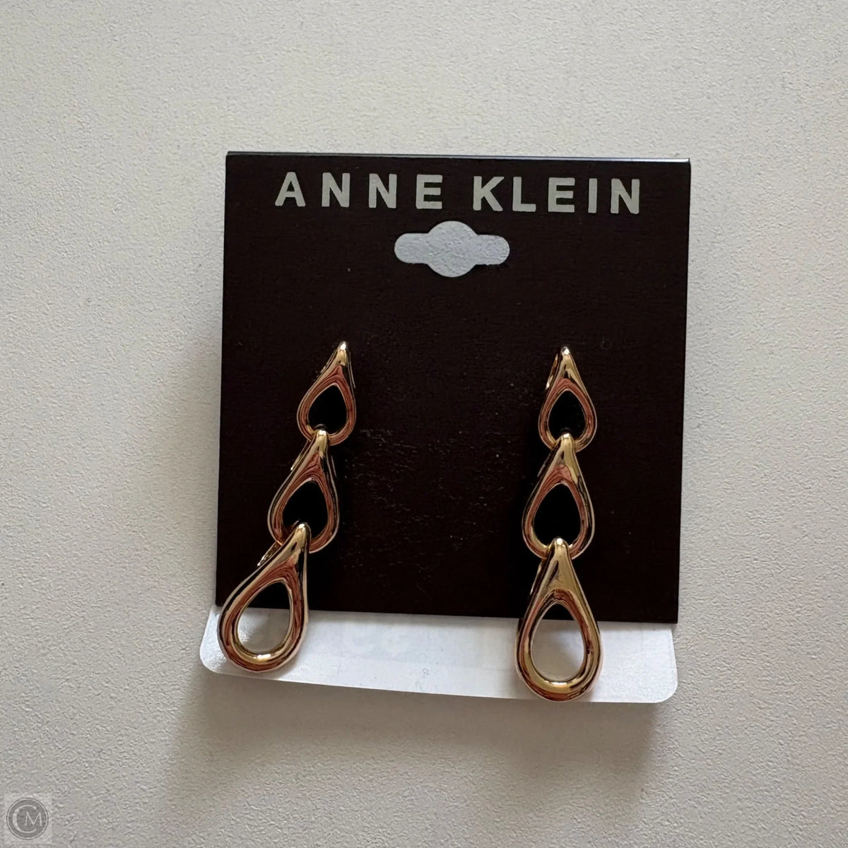 Earrings Dangle/drop By Anne Klein, Size: 02 Piece Set