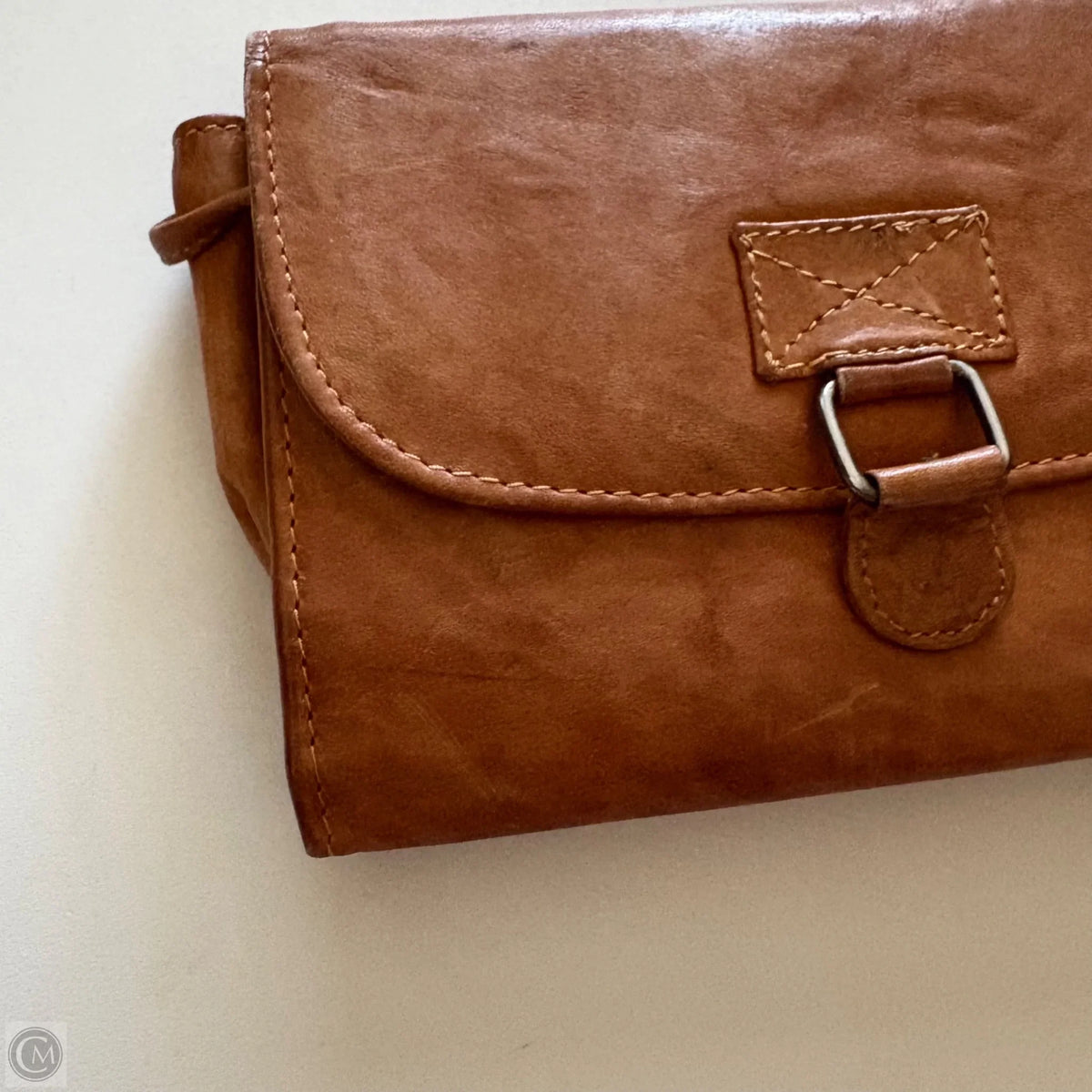 Wristlet By Wilsons Leather, Size: Small