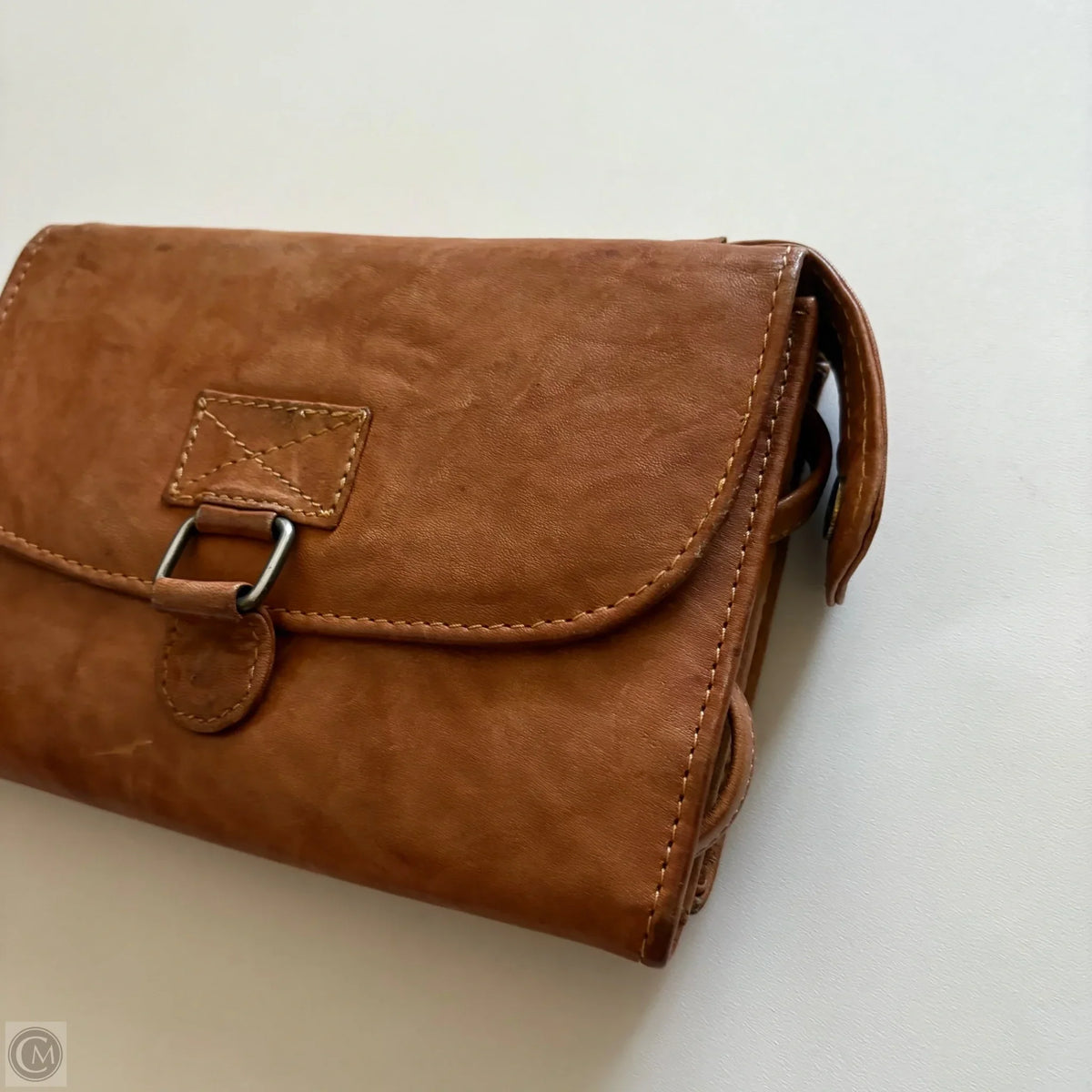 Wristlet By Wilsons Leather, Size: Small