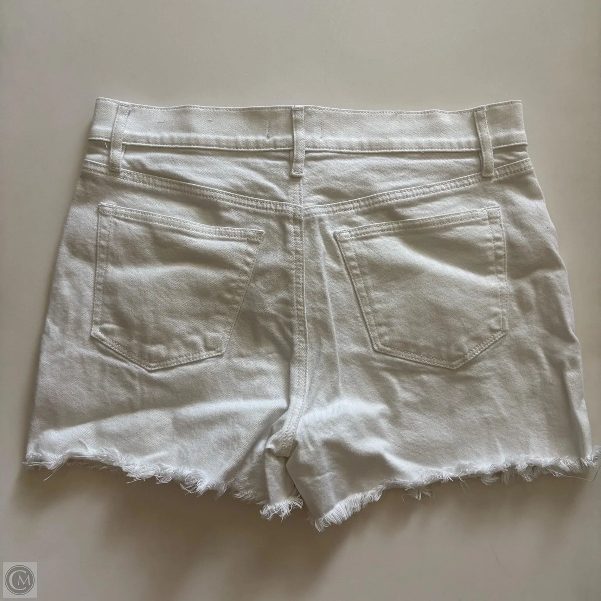 Shorts By Loft In White, Size: 8