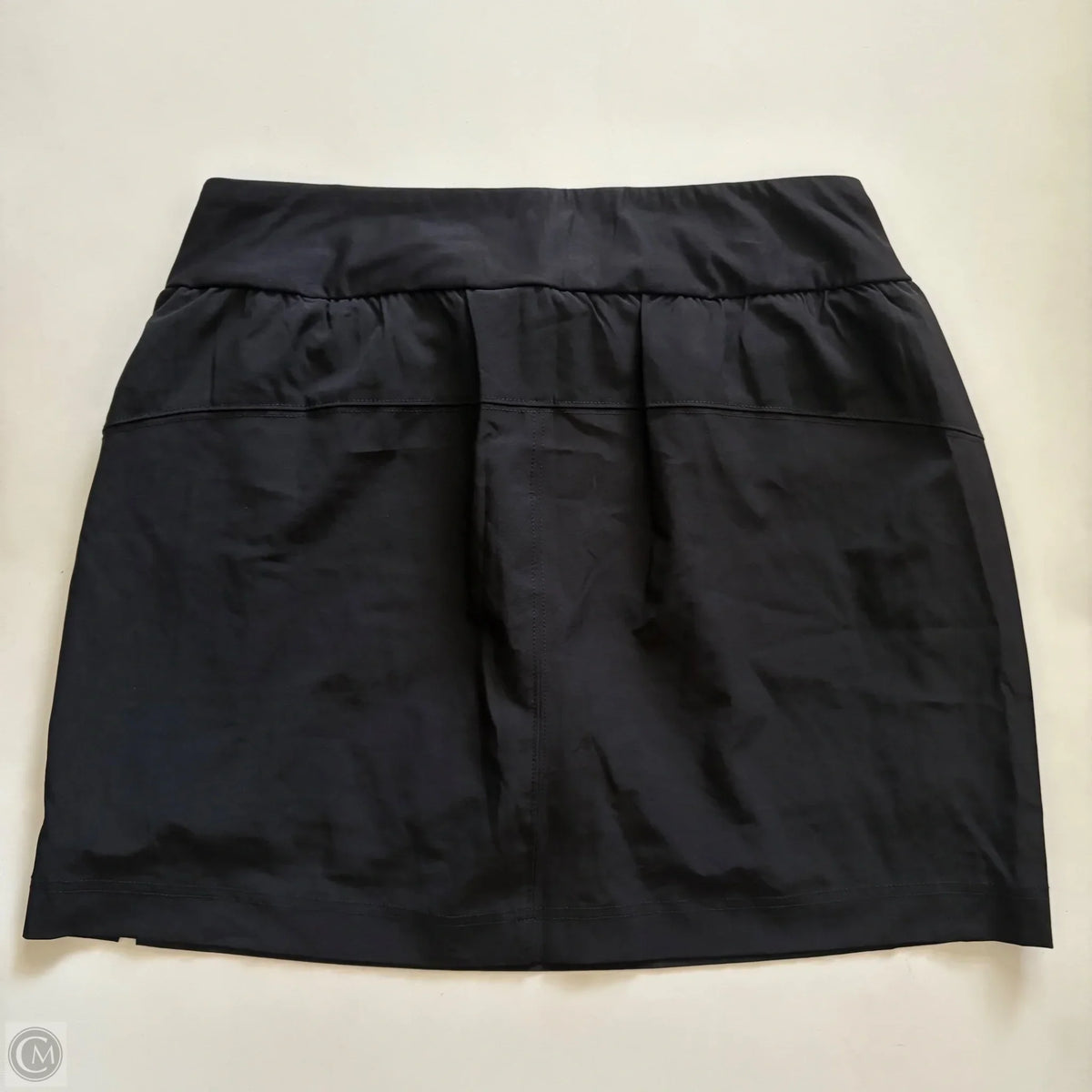 Skort By Rbx In Black, Size: M