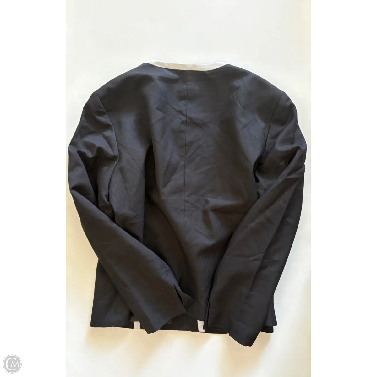 Blazer By Black Label In Black, Size: S