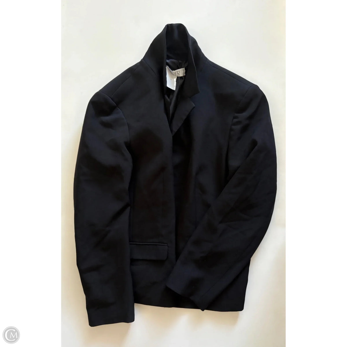 Blazer By Kasper In Black, Size: S