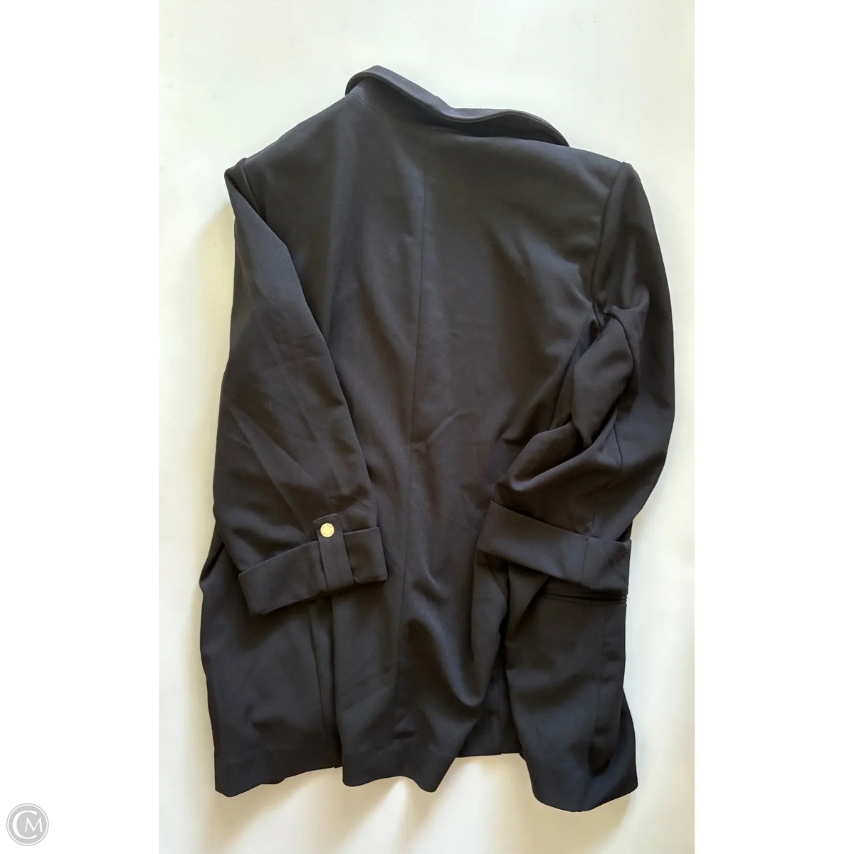 Blazer By Anne Klein In Black, Size: S
