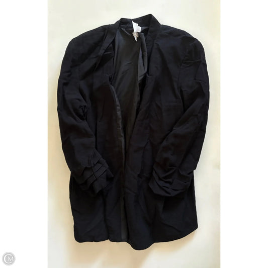 Blazer By Loft In Black, Size: Xl