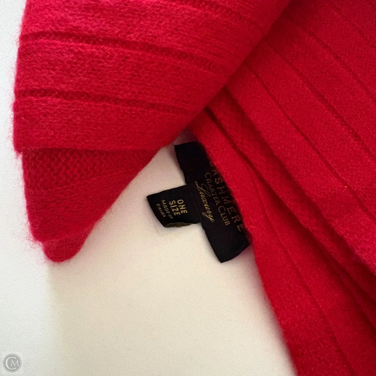 Scarf Long By Charter Club