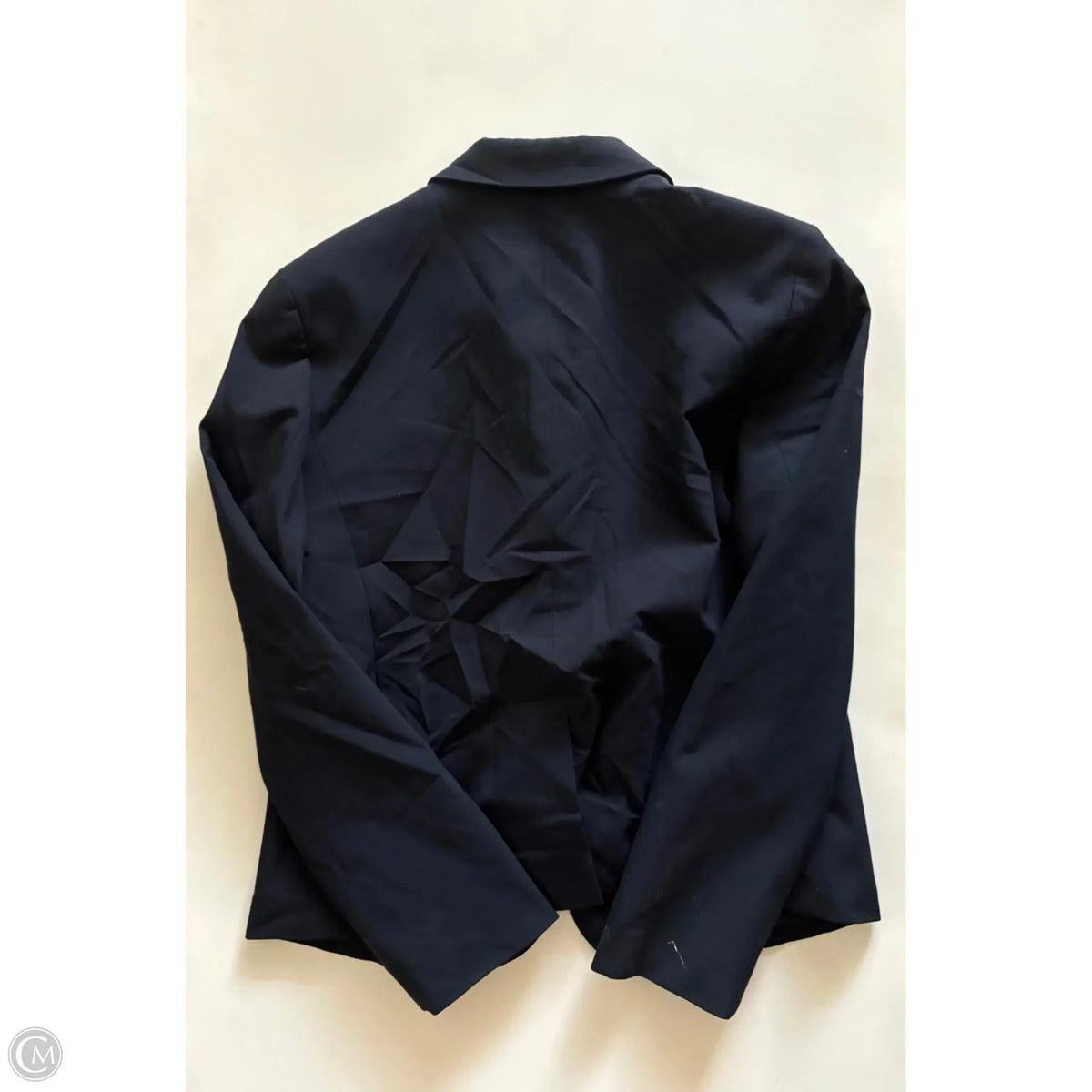 Blazer By Ann Taylor In Blue, Size: 14