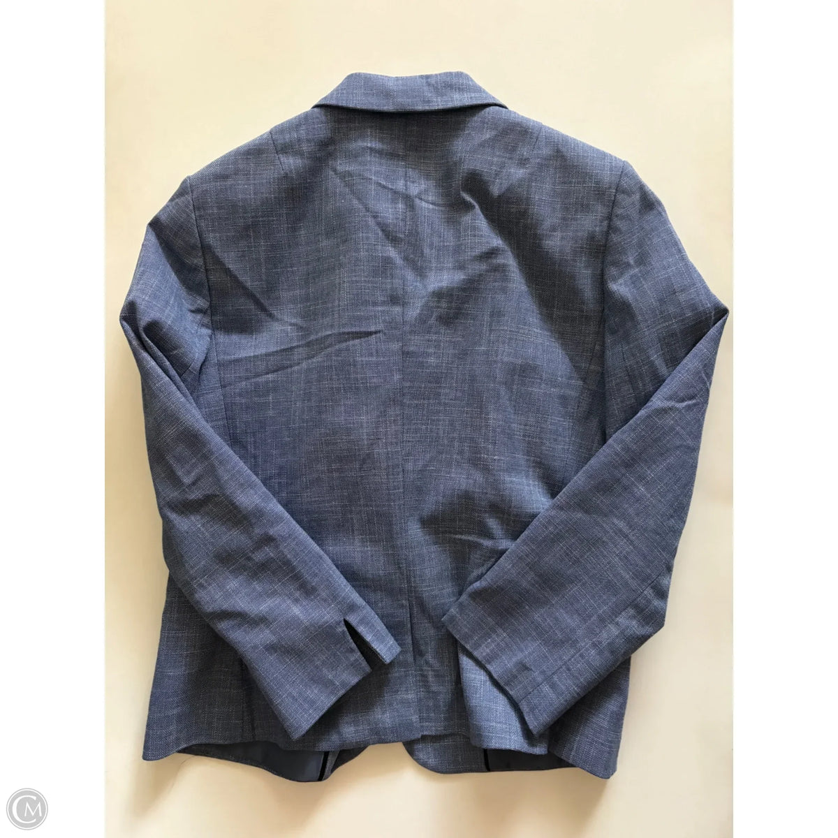 Blazer By Banana Republic In Blue, Size: 12