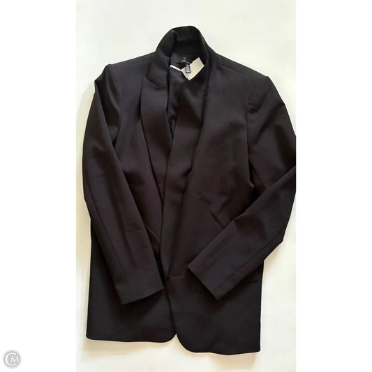 Blazer By White House Black Market In Black, Size: 14