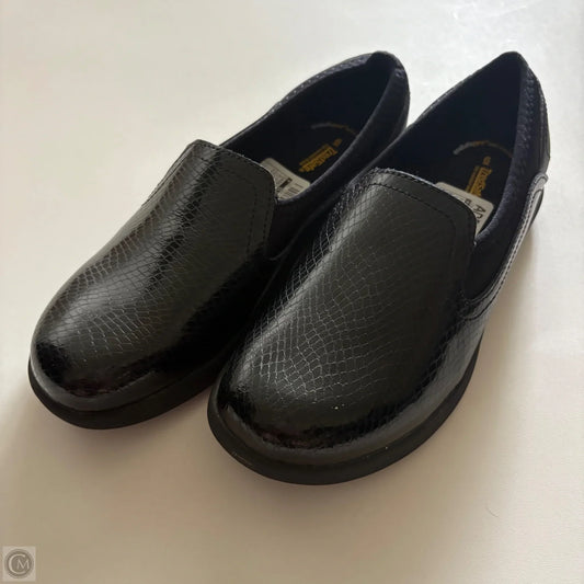 Shoes Flats By tredsafe In Black, Size: 6