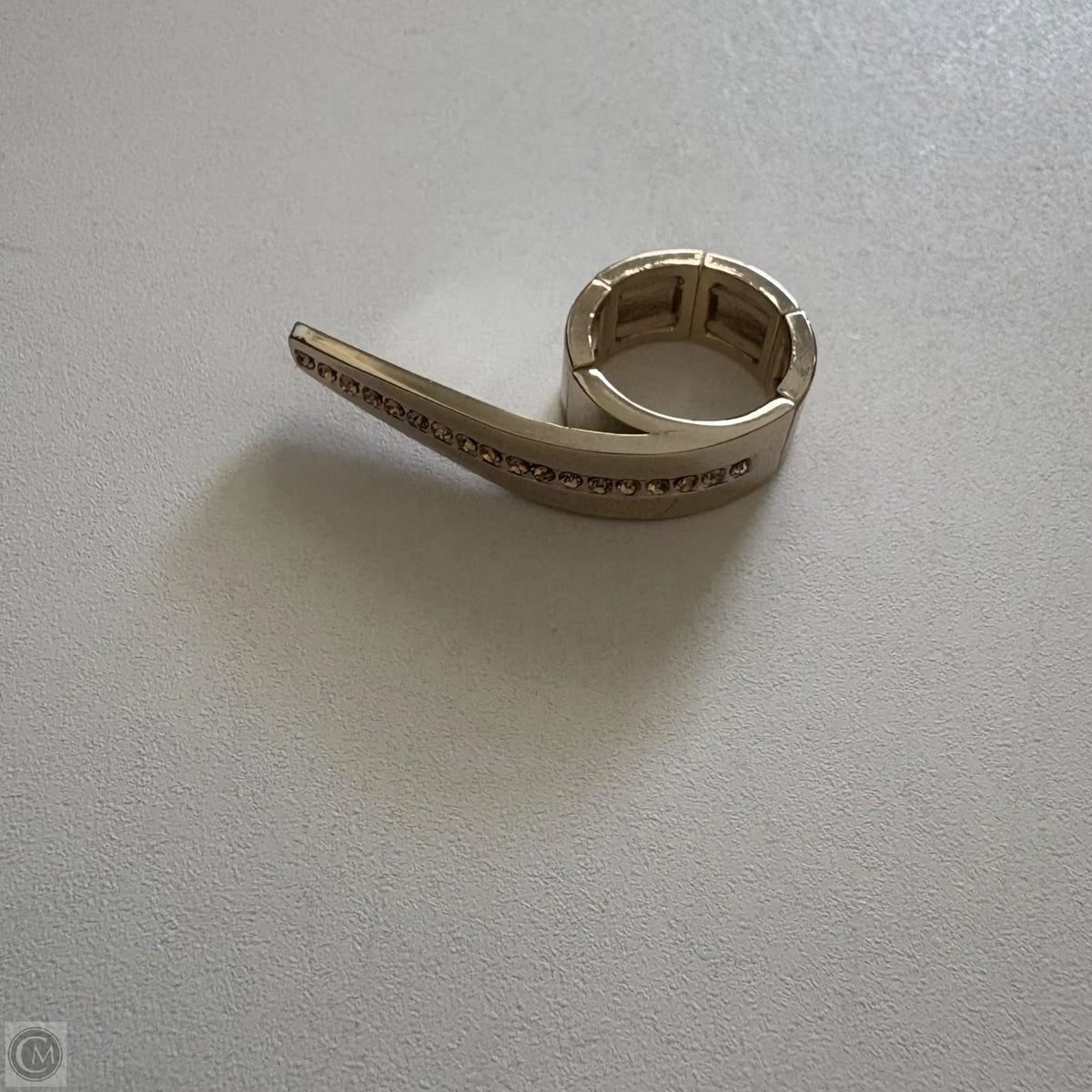 Ring Band By Cme, Size: 1