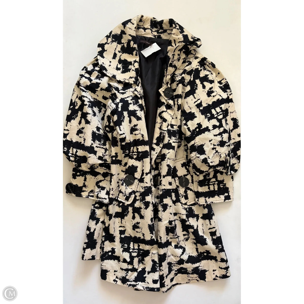 Jacket Other By azelhazel In Black, Size: S