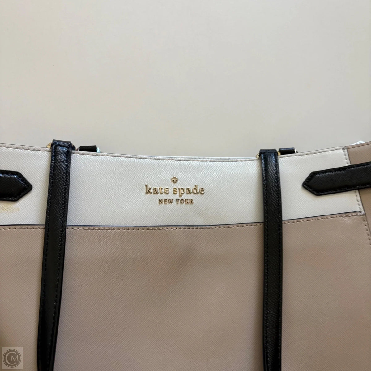 Handbag Designer By Kate Spade, Size: Large
