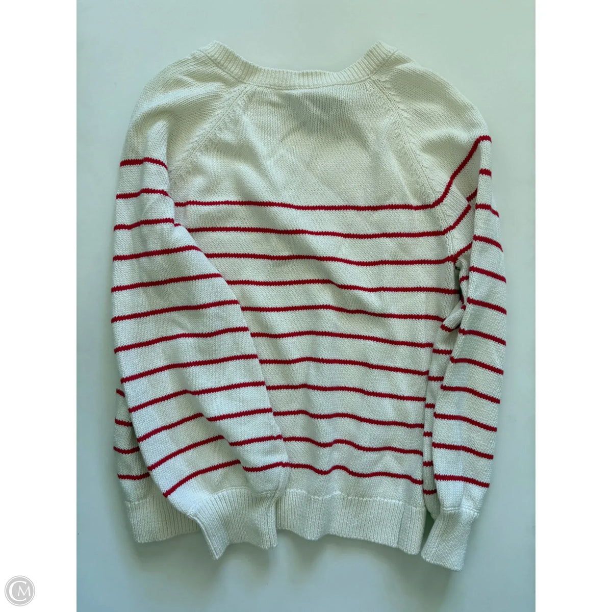 Sweater By Rachel Zoe In Striped Pattern, Size: L