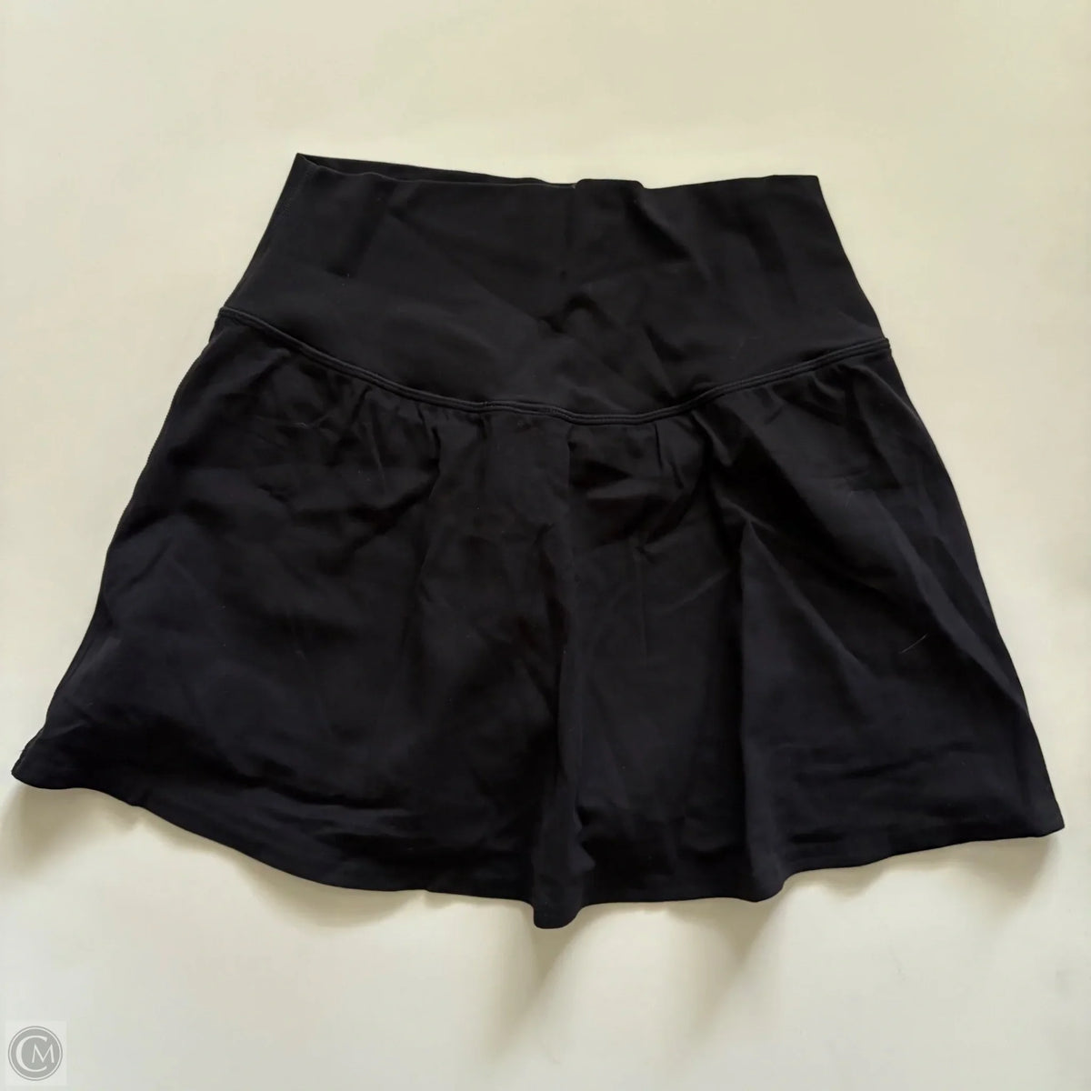 Skort By Colorfulkoala In Black, Size: S
