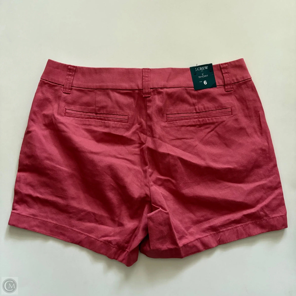 Shorts By J. Crew In Pink, Size: 6