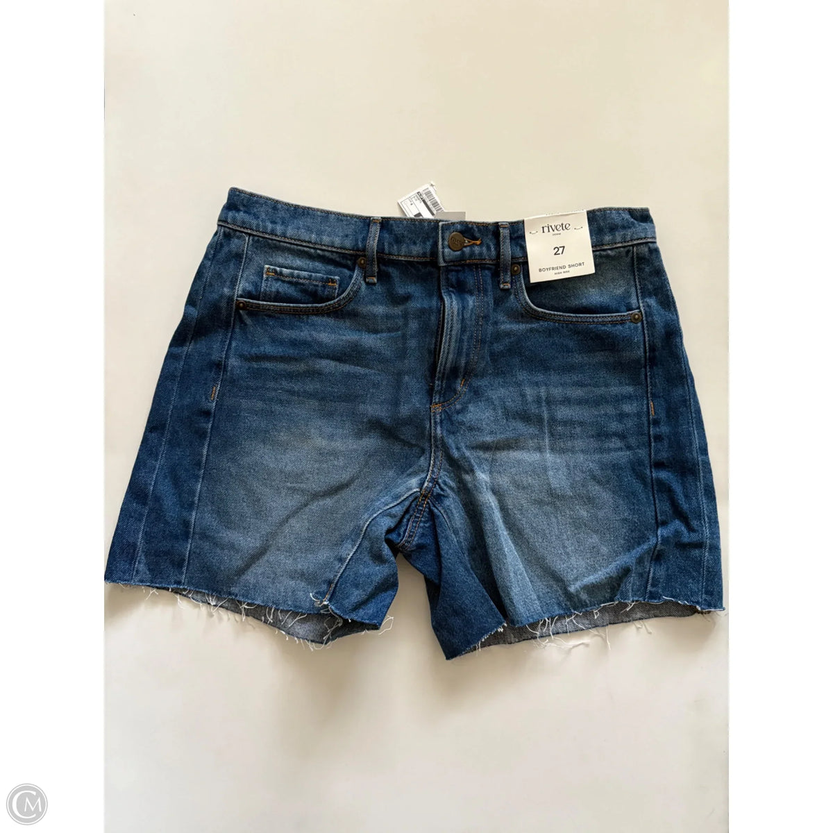 Shorts By Loft In Blue, Size: 4
