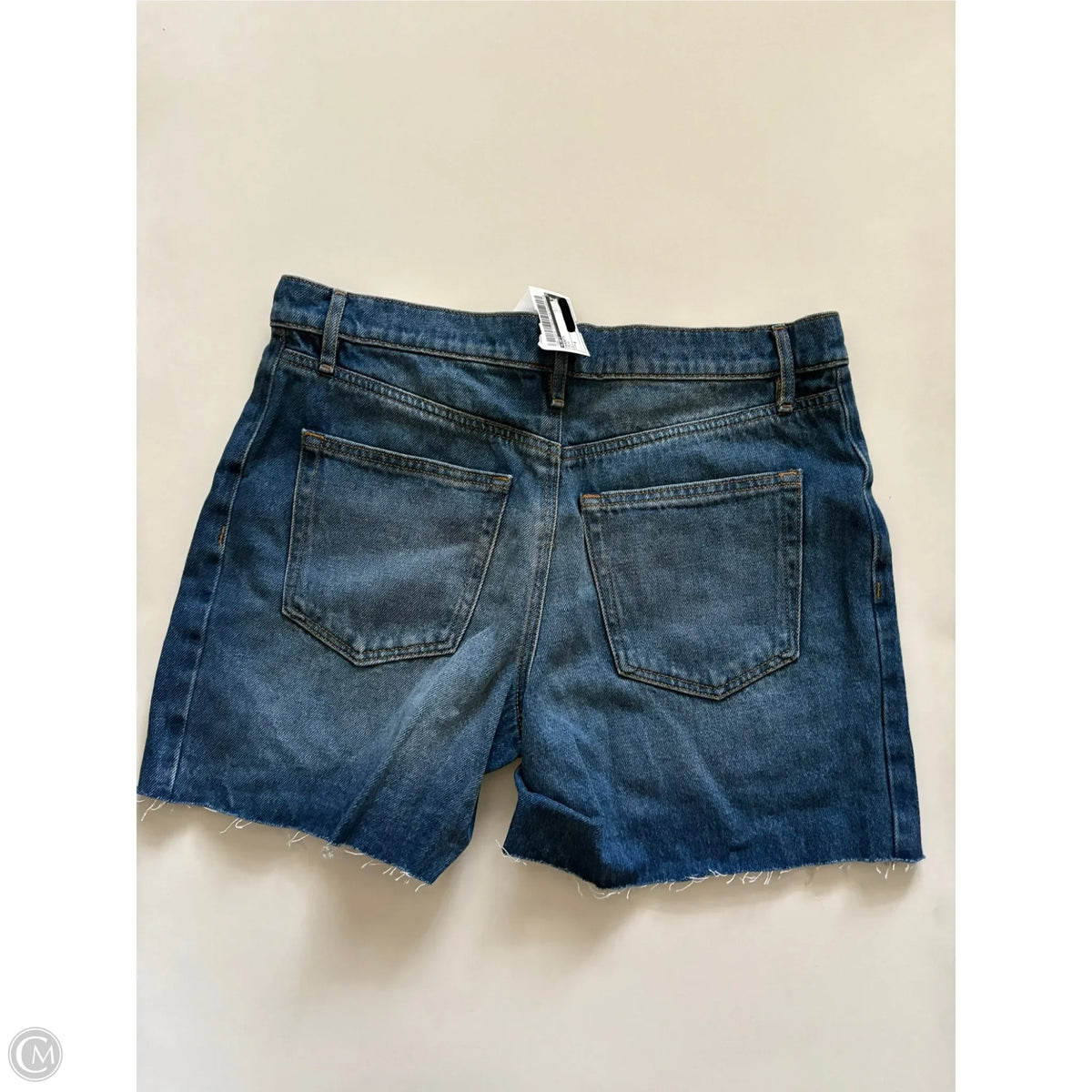 Shorts By Loft In Blue, Size: 4