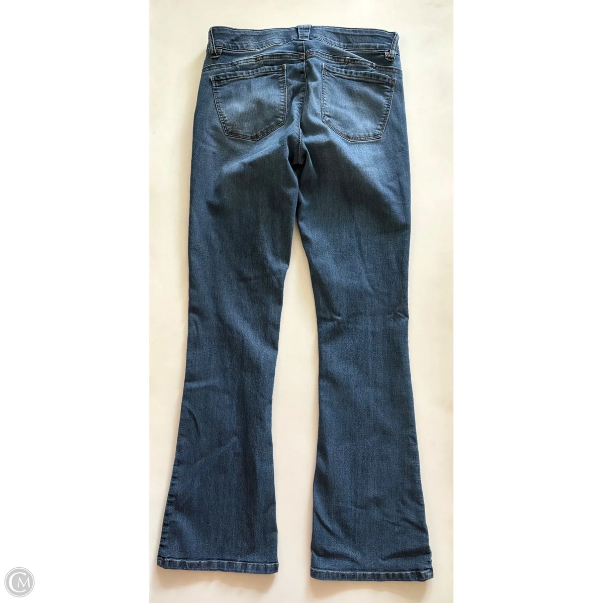 Jeans Boot Cut By Democracy In Blue, Size: 8