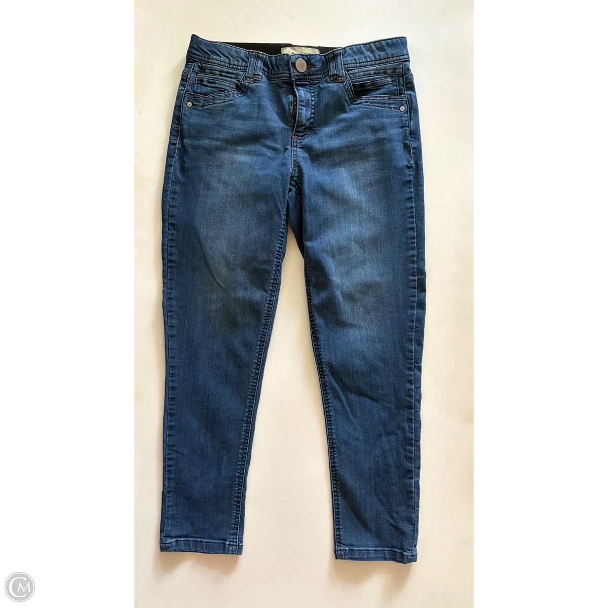 Jeans Boot Cut By Democracy In Blue, Size: 8