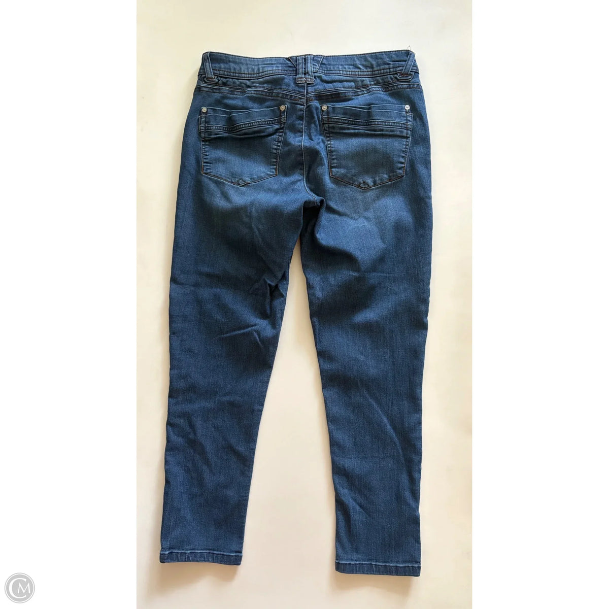 Jeans Boot Cut By Democracy In Blue, Size: 8
