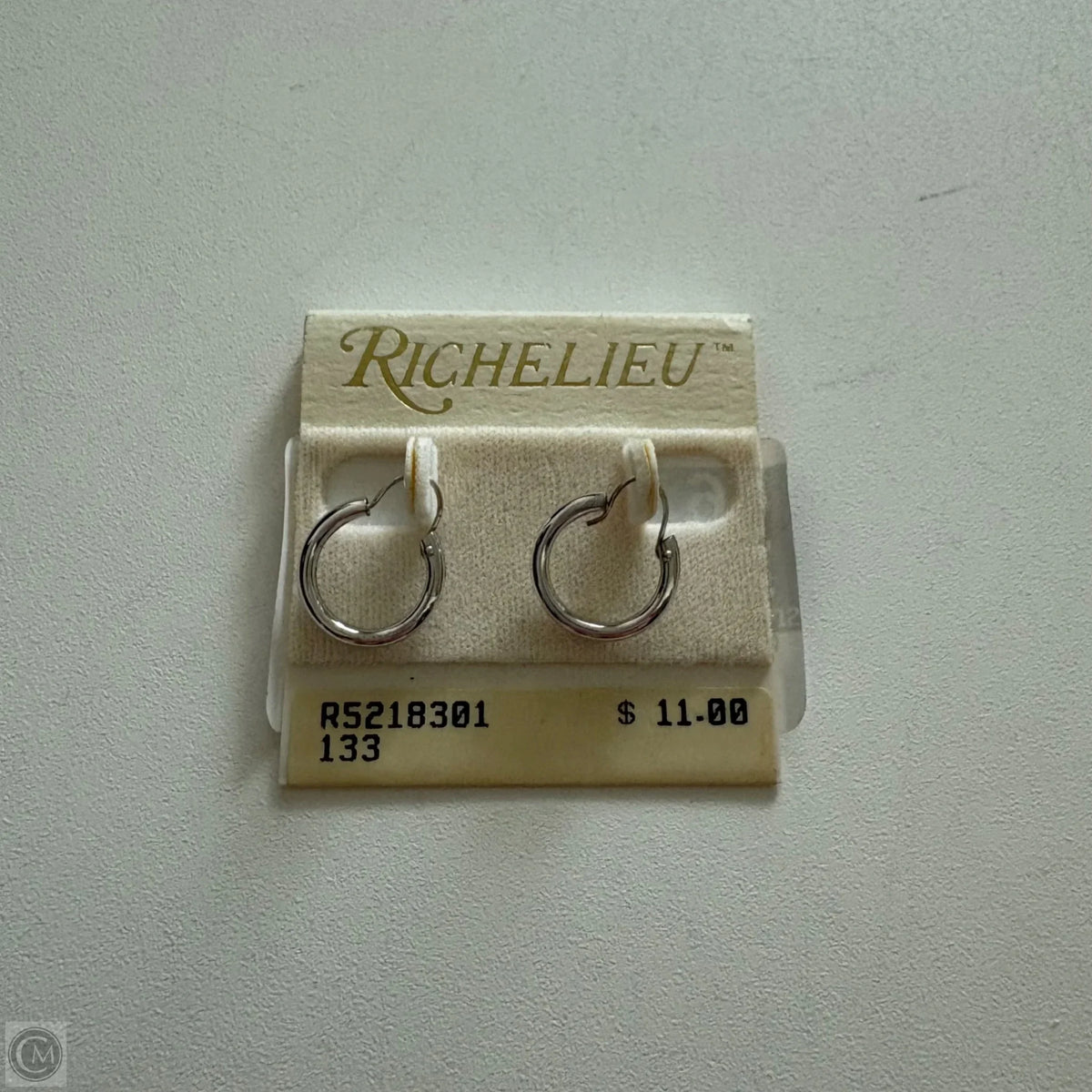 Earrings Dangle/drop By richelieu