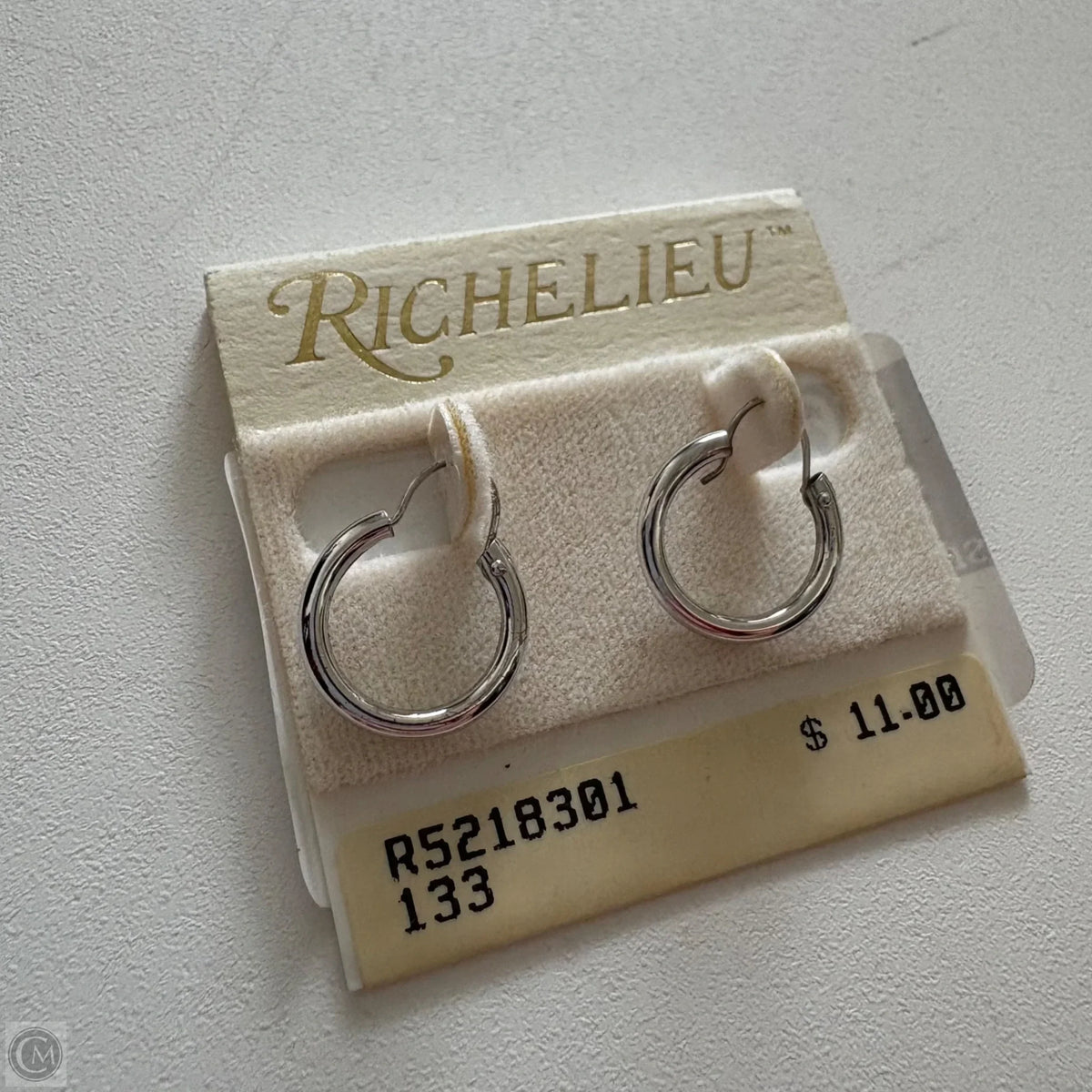 Earrings Dangle/drop By richelieu