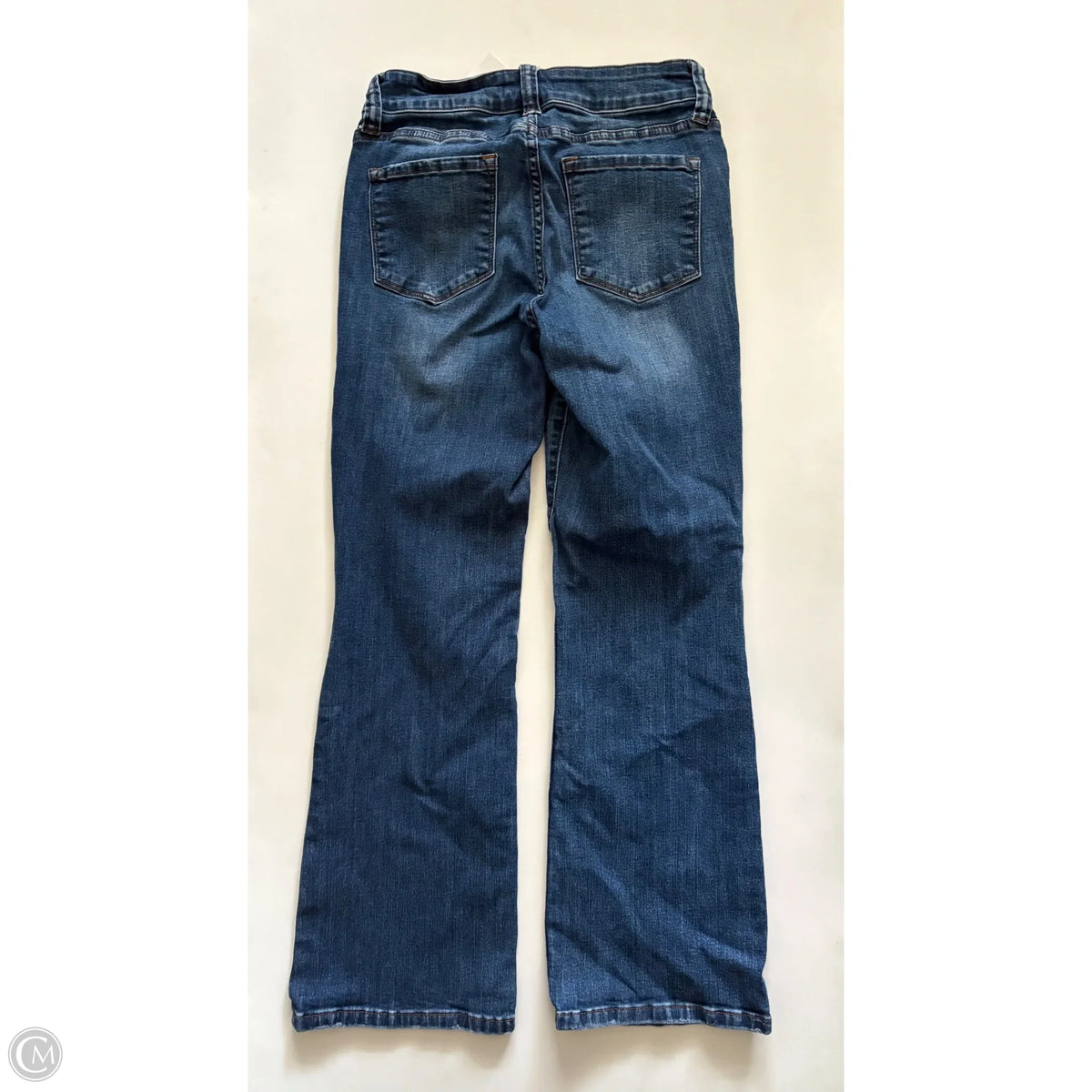 Jeans Boot Cut By Sts Blue In Blue, Size: 6p