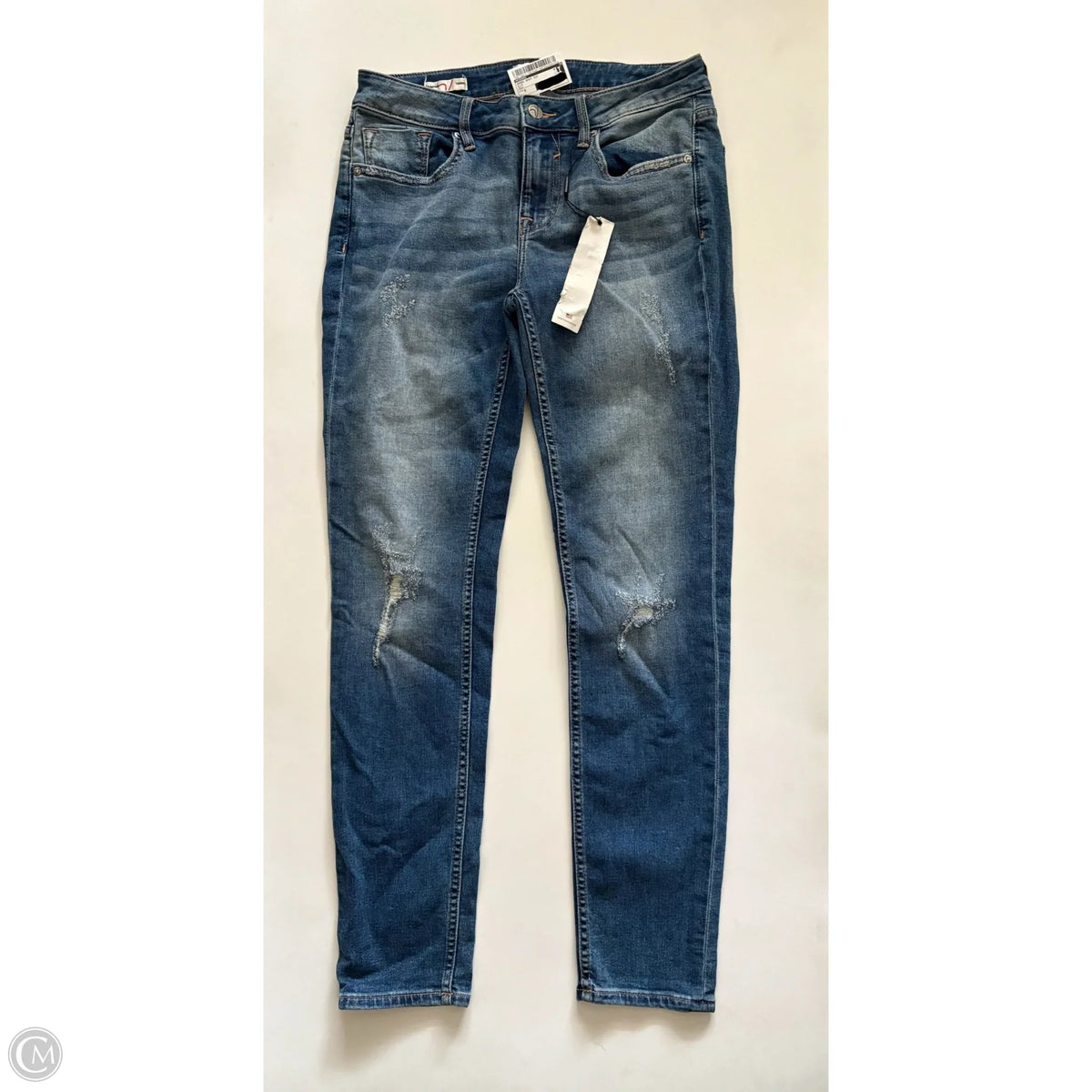 Jeans Boot Cut By Vigoss In Blue, Size: 6