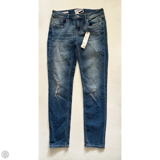 Jeans Boot Cut By Vigoss In Blue, Size: 6