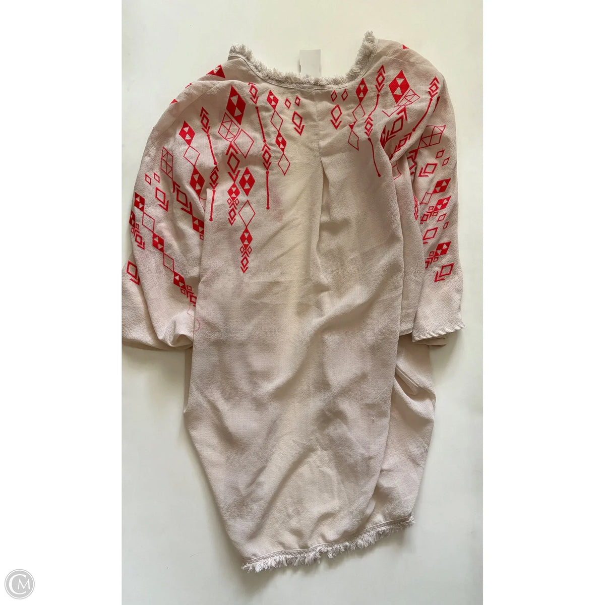 Cardigan By Jolt In Cream, Size: S