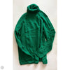 Sweater By Jeanne Pierre In Green, Size: M
